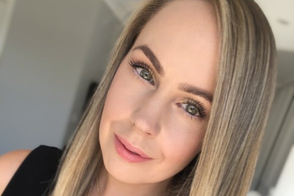 IVF patient Kim Stolke wants the ban reversed.