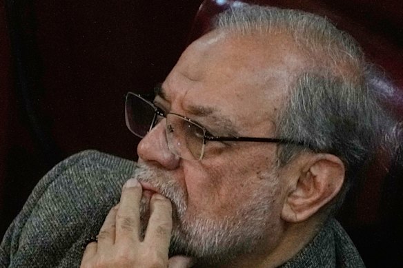 Mohammad Bagher Zolghadr has historically been a staunch opponent of political liberalization in Iran.