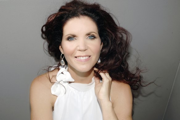Sarah Macliver plays Eve in the imaginative production. 