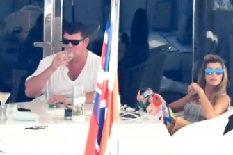 I Love Her James Packer Opens Up On Romance With Kylie Lim