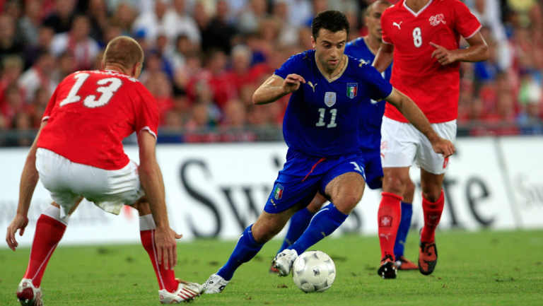 Sought Sydney: Former Italian international Giuseppe Rossi's management sounded out Sydney FC before turning their attention to Wellington Phoenix.