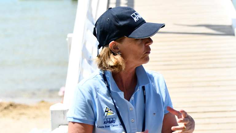 Christine O'Reilly, a director of Transurban and CSL.