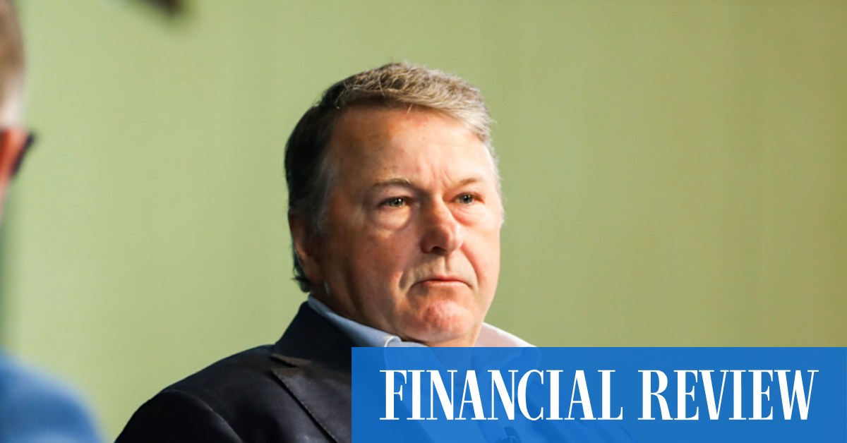 Charter Hall CEO David Harrison says automation increases risk of job losses to those working from home - Vimarsana News