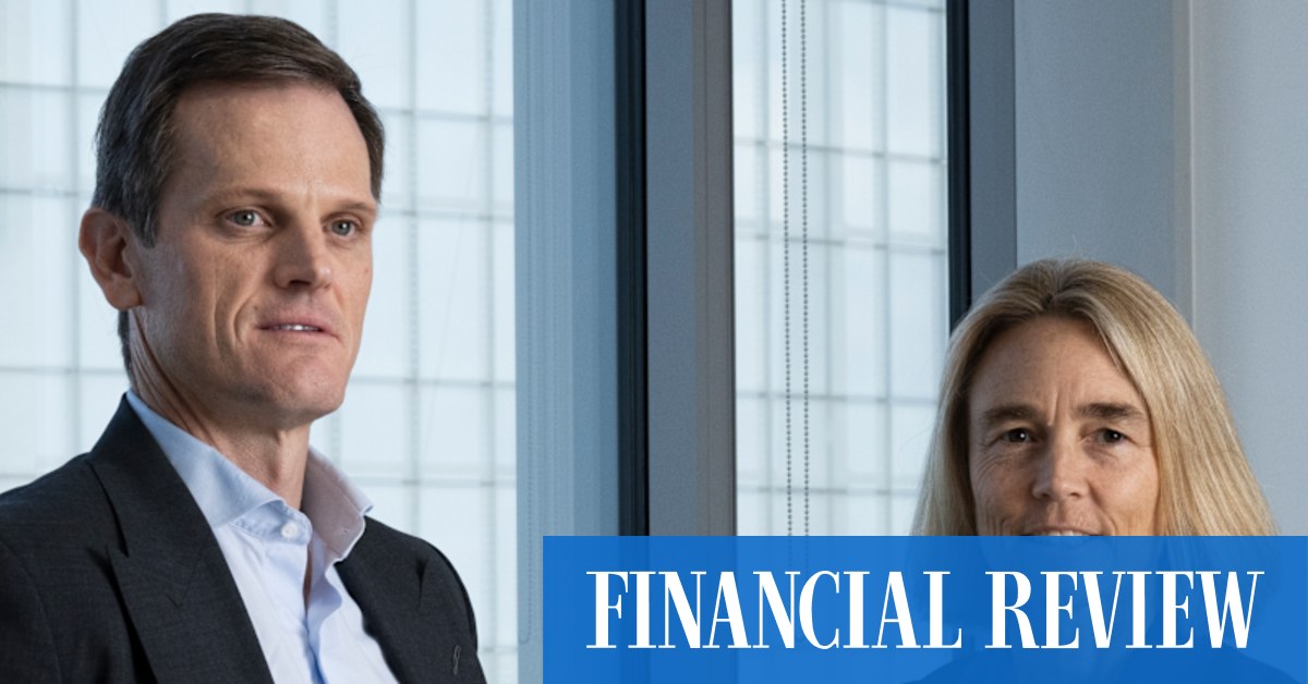 afr.com - Joanne Tran - IFM's $7b Project Canal bid has Jarden soaring up dealmaking table