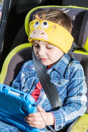 Snuggly rascal headphones outlet
