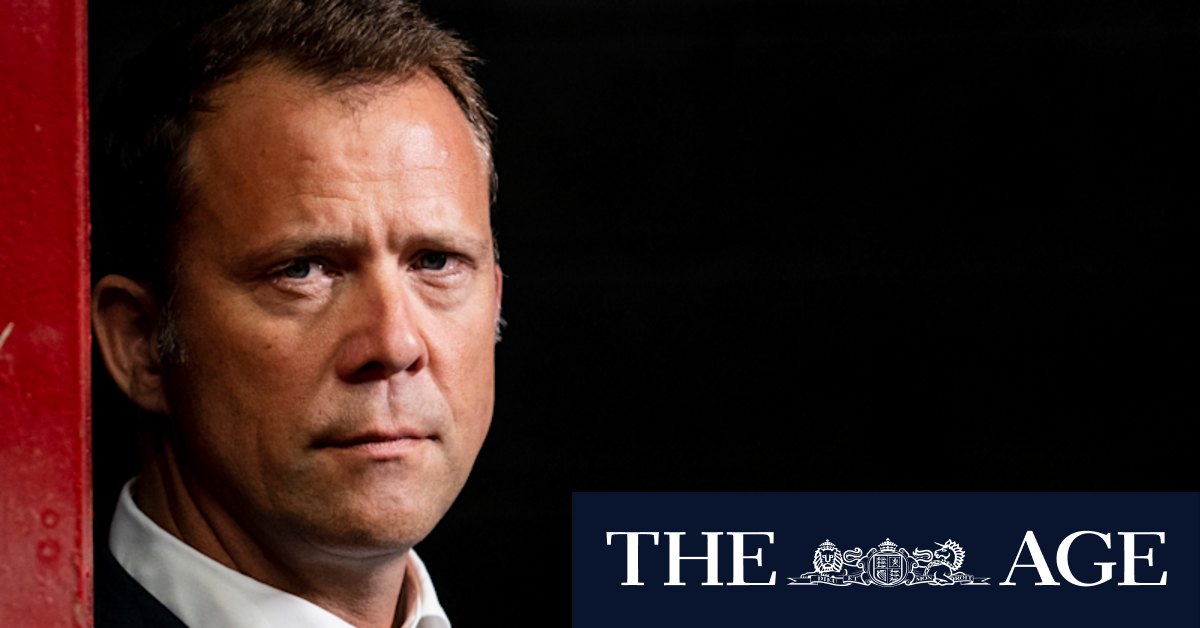 ‘You see the worst of human nature’: former spy Jack Beaumont