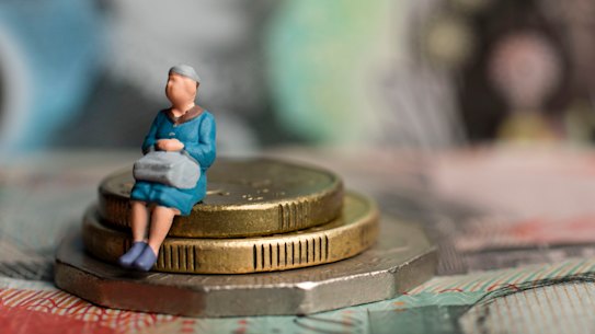 The lack of appropriate advice for retirees means these sorts of scams will become more and more common.