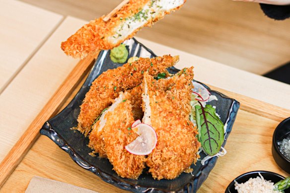 Pork loin katsu is the hero at Katsuhon.
