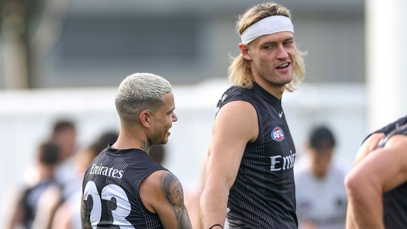 Pies fallen off a cliff? That’s ‘silly’, says Cameron, as Moore insists they can contend for flag