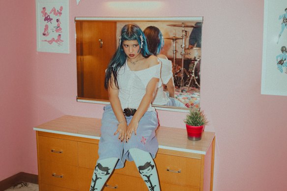 Ecca Vandal on her new album: “This entire process has been independent; we’ve created this album on the smell of an oily rag.”