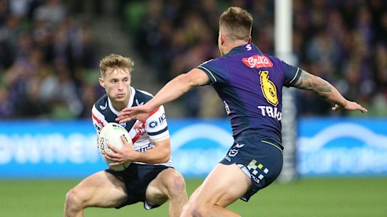 SAM WALKER CAMERON MUNSTER 