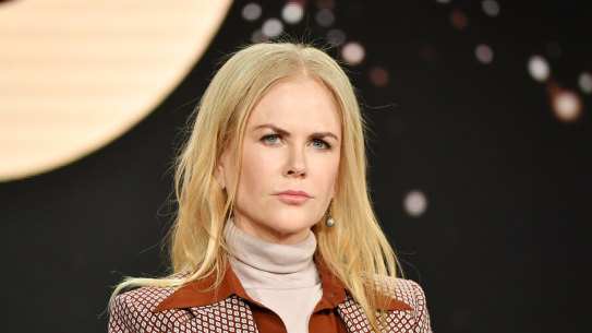 Nicole Kidman.
