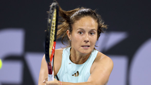 Daria Kasatkina