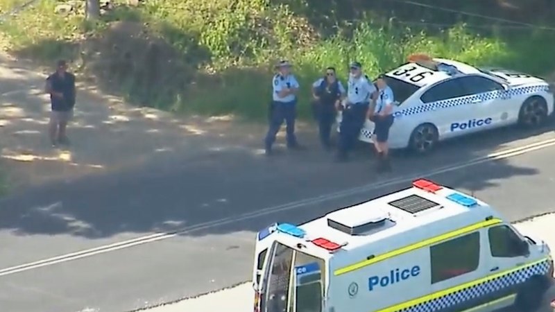 Man charged with murder after two shot on property in northern NSW