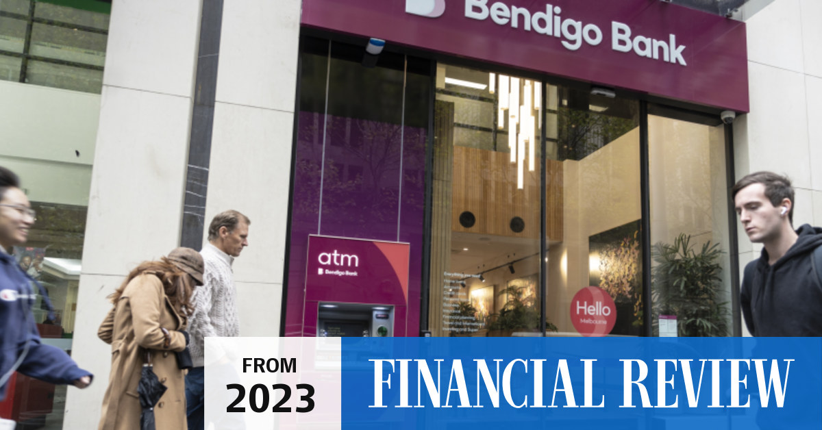 Bendigo and Adelaide Bank puts $950m Homesafe business on the block ...