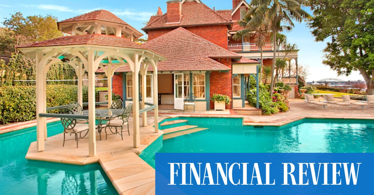 Sydney dominates Melbourne for the 20 most expensive postcodes - Vimarsana News