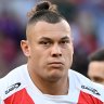 NRL blocks Dragons request for reduction to Fuimaono ban