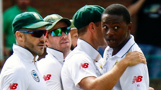 Kagiso Rabada appeals two-Test suspension in bid to continue in series
