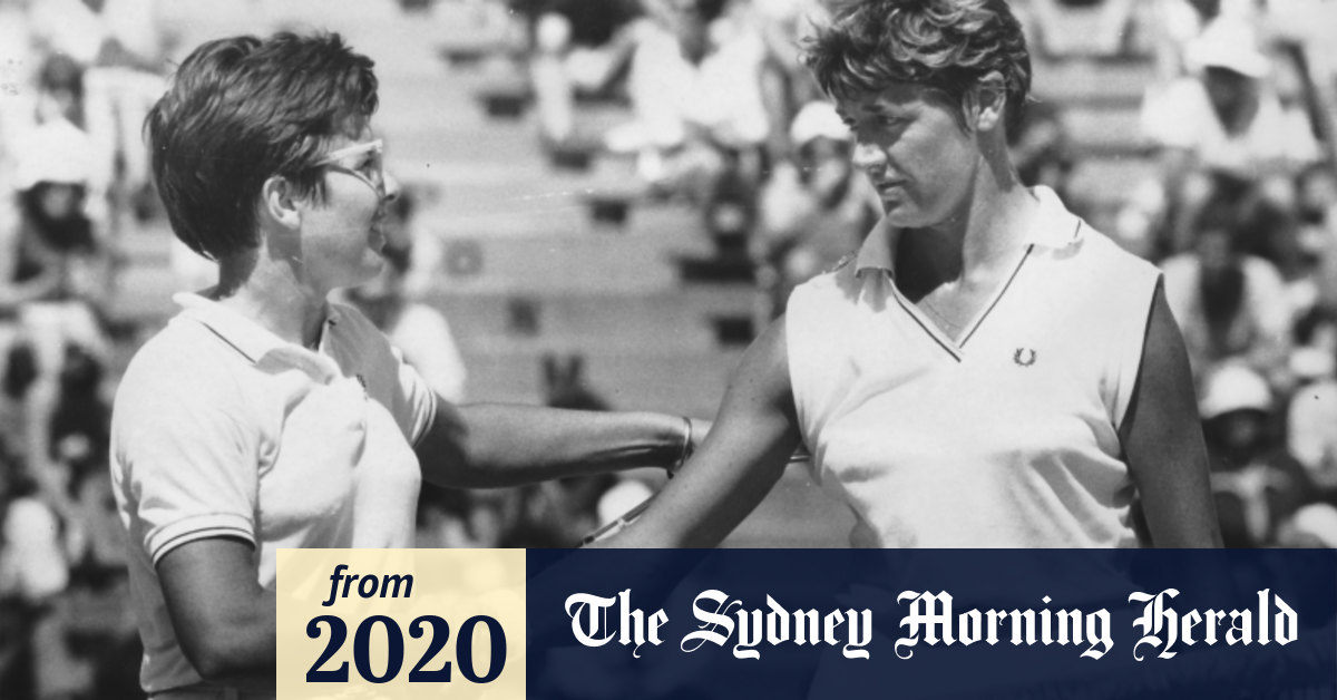 Billie Jean King will #39 probably #39 ease up on Margaret Court