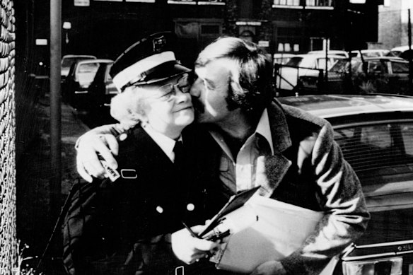 A life in pictures – George Negus