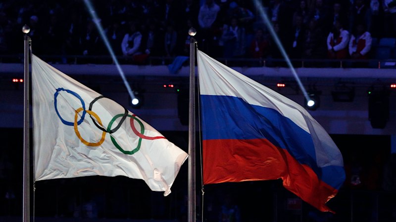 Russia is back: After 10 years, flag and anthem will be on display at Paralympics