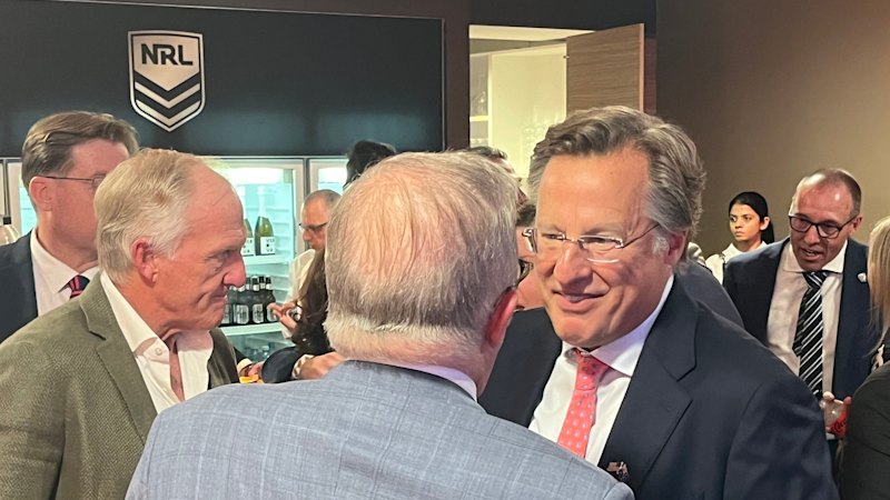 Albo, Minns, the new US ambassador: The who’s who of grand final VIPs