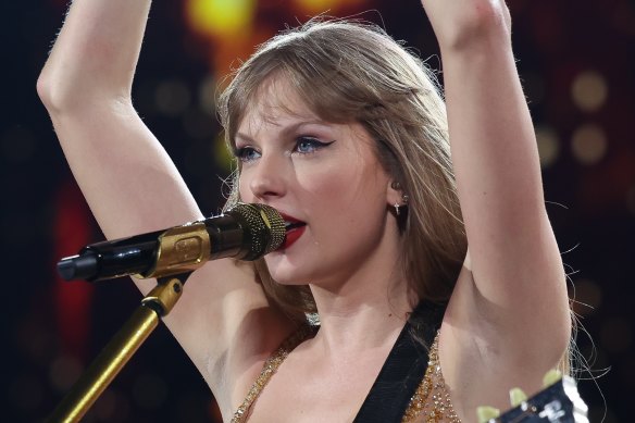 Taylor Swift’s poetic licence: why all the fuss around her new album title?
