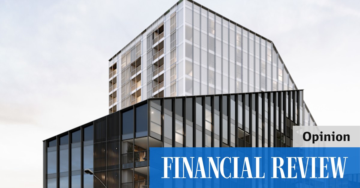 Stalled apartment projects show new Australian housing crisis: a looming rental shortage - Vimarsana News