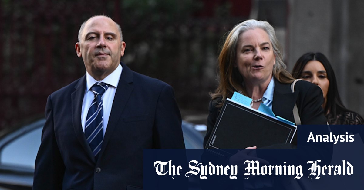 Mokbel’s naked ambition: How a drug kingpin sought to expose an undercover cop