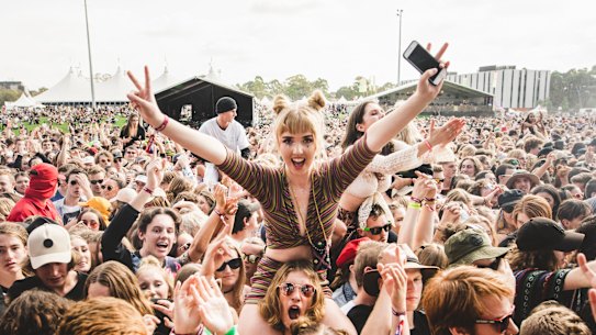More pill-testing at festivals on the cards after Canberra success