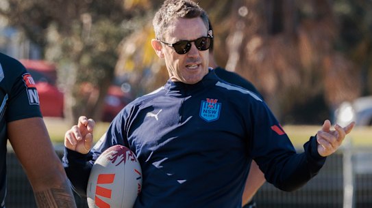 Why Brad Fittler will need to give up a 24-hour headstart to Billy Slater