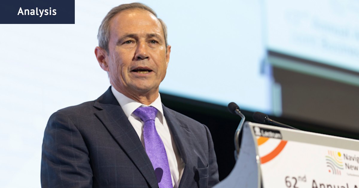 What’s in store in WA politics in 2026