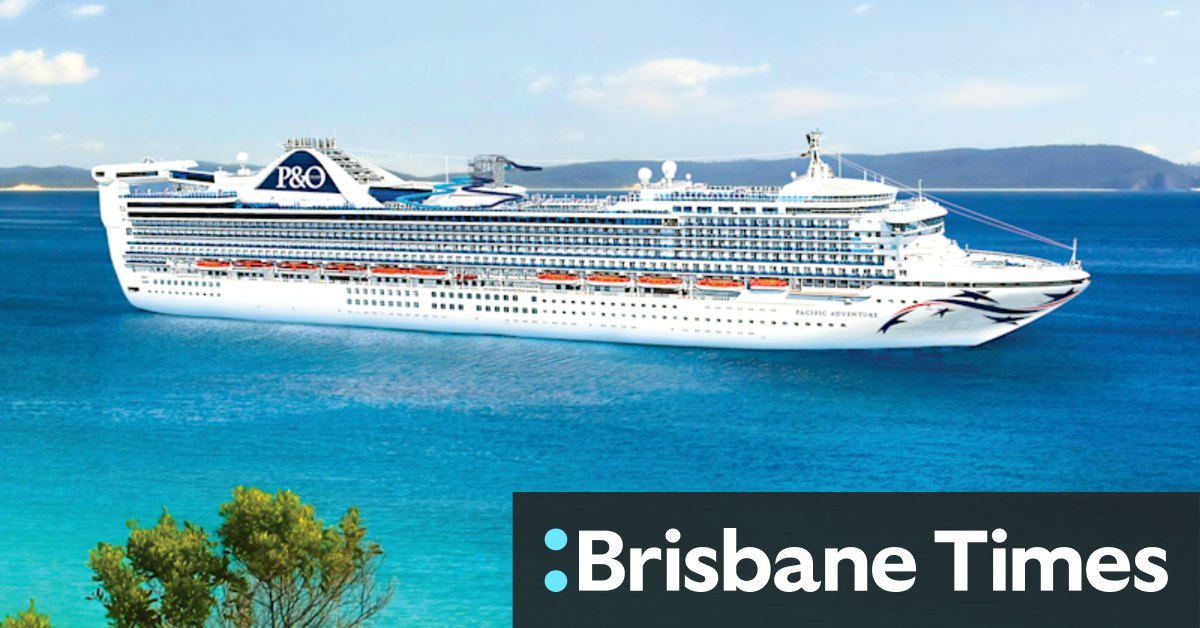 Pride and buoys: P&O Cruises makes a big play for the pink dollar - Vimarsana News