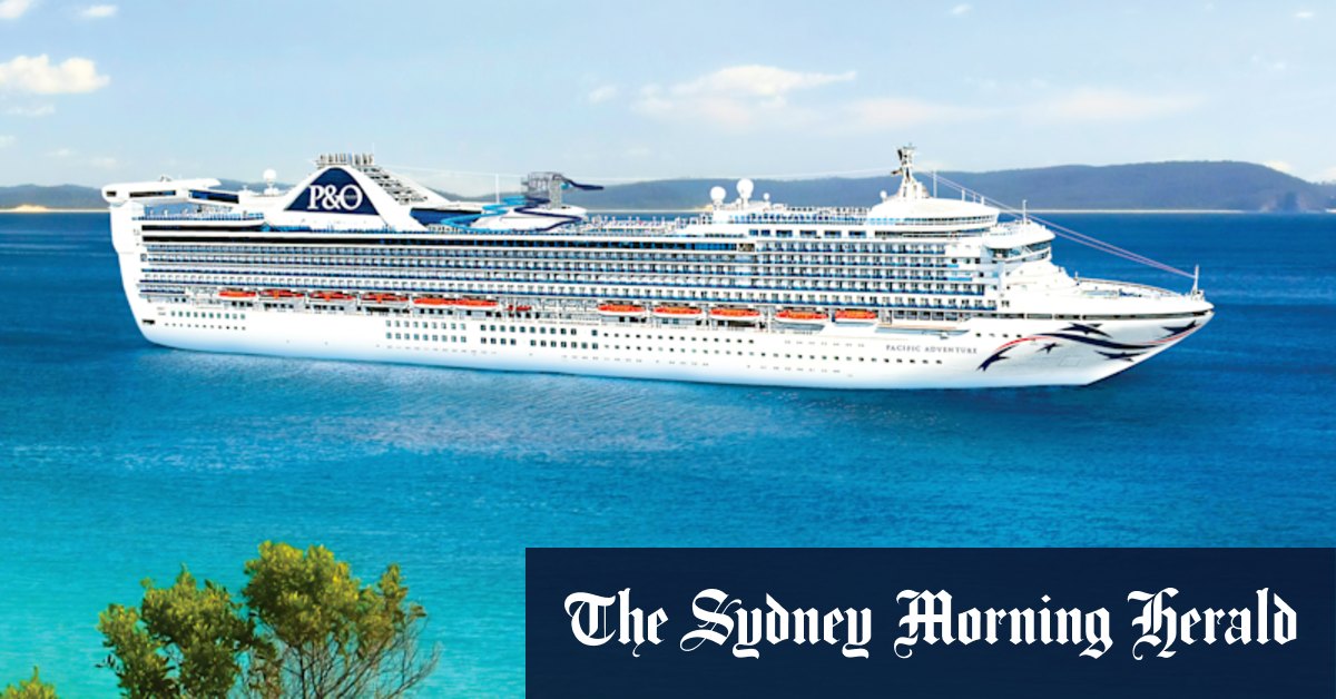 Pride and buoys: P&O Cruises makes a big play for the pink dollar - Vimarsana News