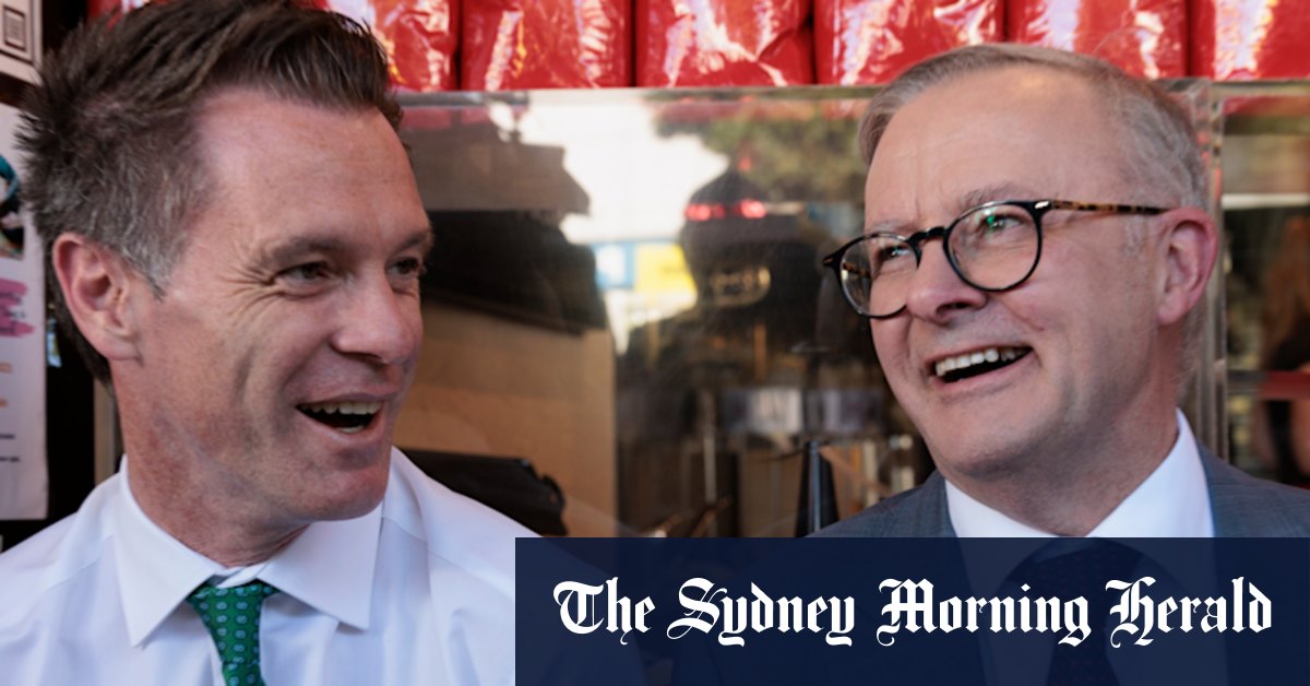 Anthony Albanese: Dominic Perrottet's NSW Coalition government has reached the end of its life - Vimarsana News
