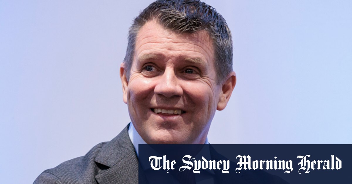 Mike Baird unveiled as new Cricket Australia chair - Vimarsana News
