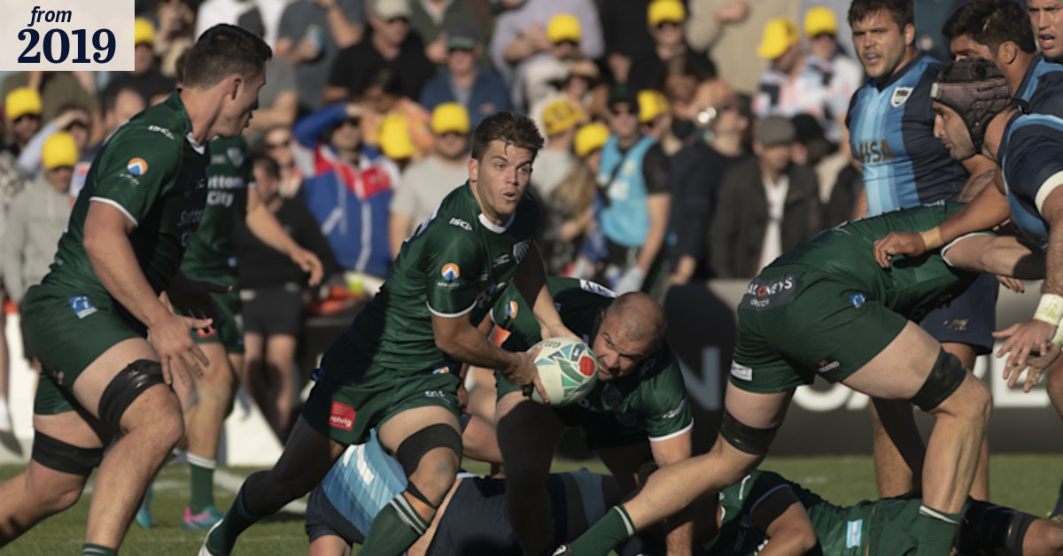 Pumas thump Randwick but match a brilliant showcase of club rugby