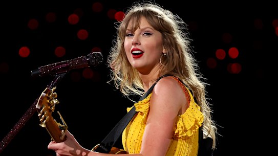 Taylor Swift has endorsed Vice President Kamala Harris ahead of the 2024 US election. 