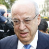 Eddie Obeid and sons set to pay $5.25 million or be bankrupted by ICAC