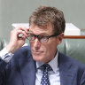 Turnbull warned Christian Porter drinking with a staffer could expose him to blackmail