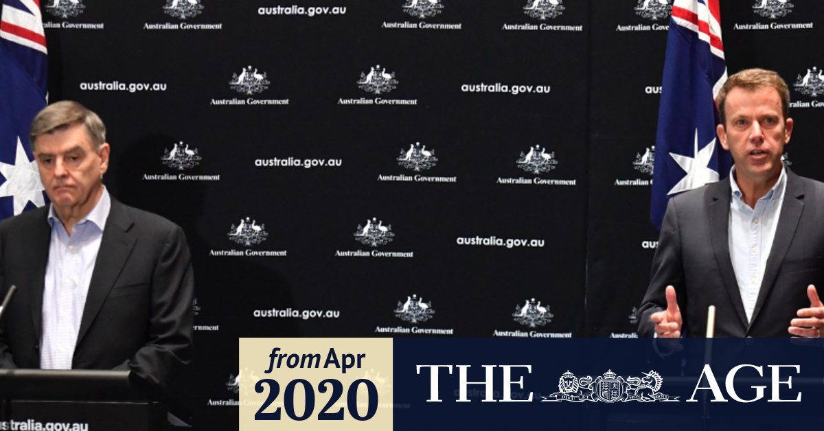 Victoria Digs In On School Closures As Tehan Calls For May Opening