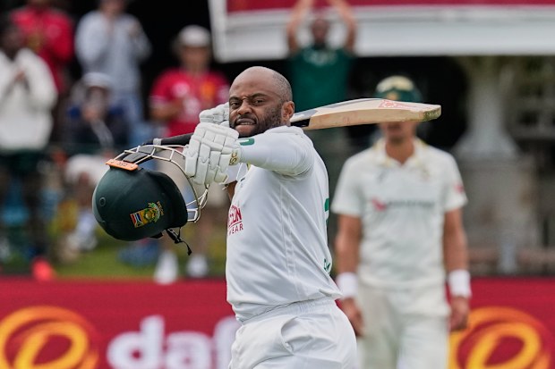 Australia vs South Africa 2026 cricket scores: Second Test, Day 3 ...