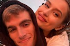 The couple were together for several months at the end of 2022. 