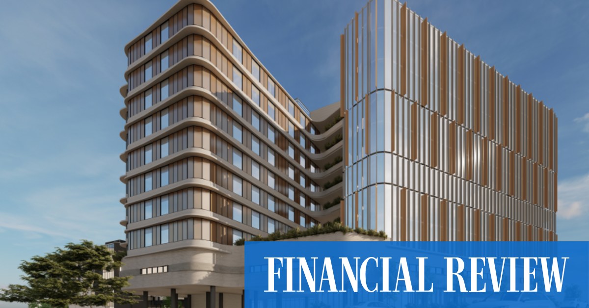 Australian Unity to fund 190 million expansion of Robina Hospital