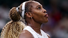 Williams was criticised for not addressing media after the loss.