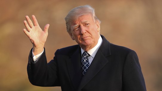 Fascism 'goes unnoticed until it's too late': Albright sounds dire warning on Trump