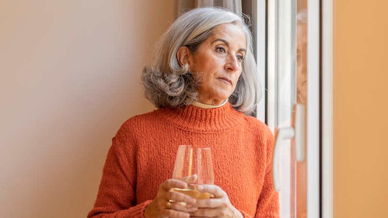 It’s a common but distressing part of grieving. Here’s how to manage a grief attack