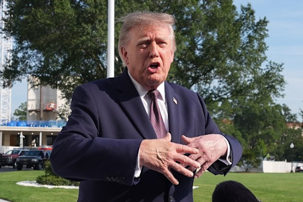 Donald Trump has railed against daylight savings.