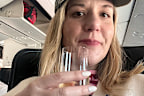 Premium economy on one of Qantas’ longest flights