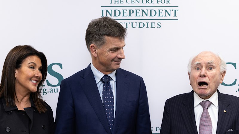 John Howard used nostalgia successfully as a political weapon. Angus Taylor will find it tougher